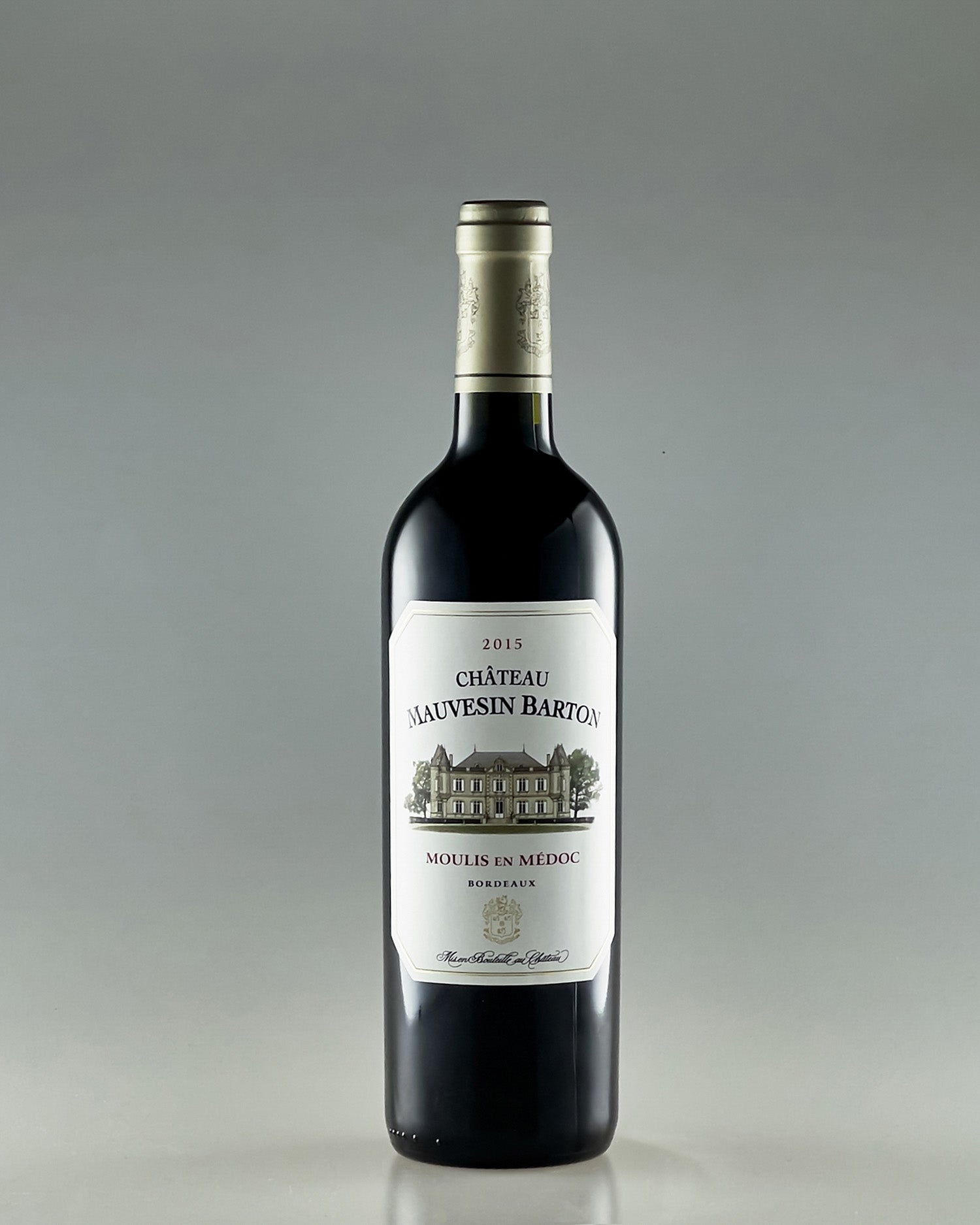 Château Mauvesin Barton Moulis en Médoc 2015